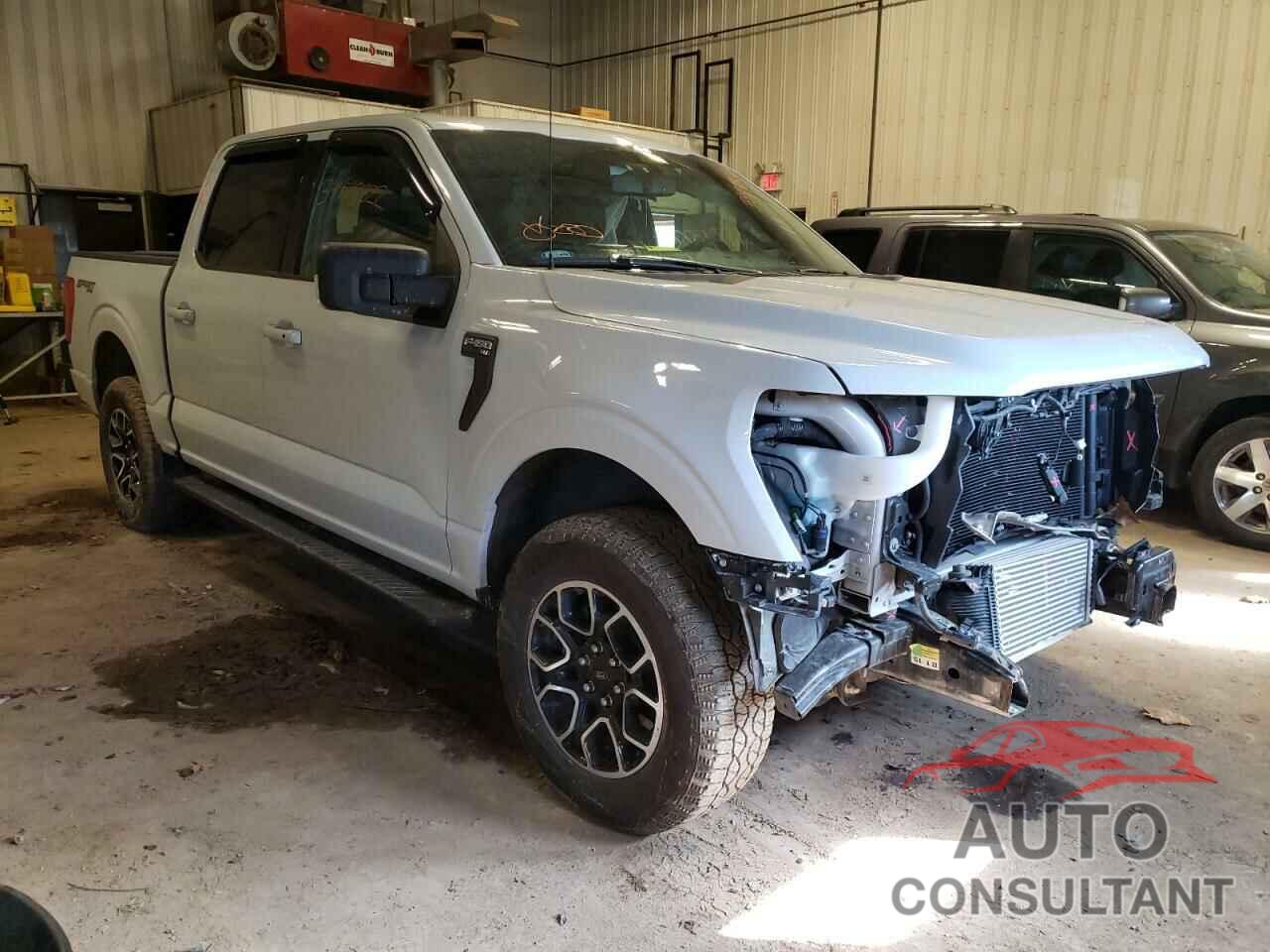 FORD F-150 2021 - 1FTEW1EP9MKD18967