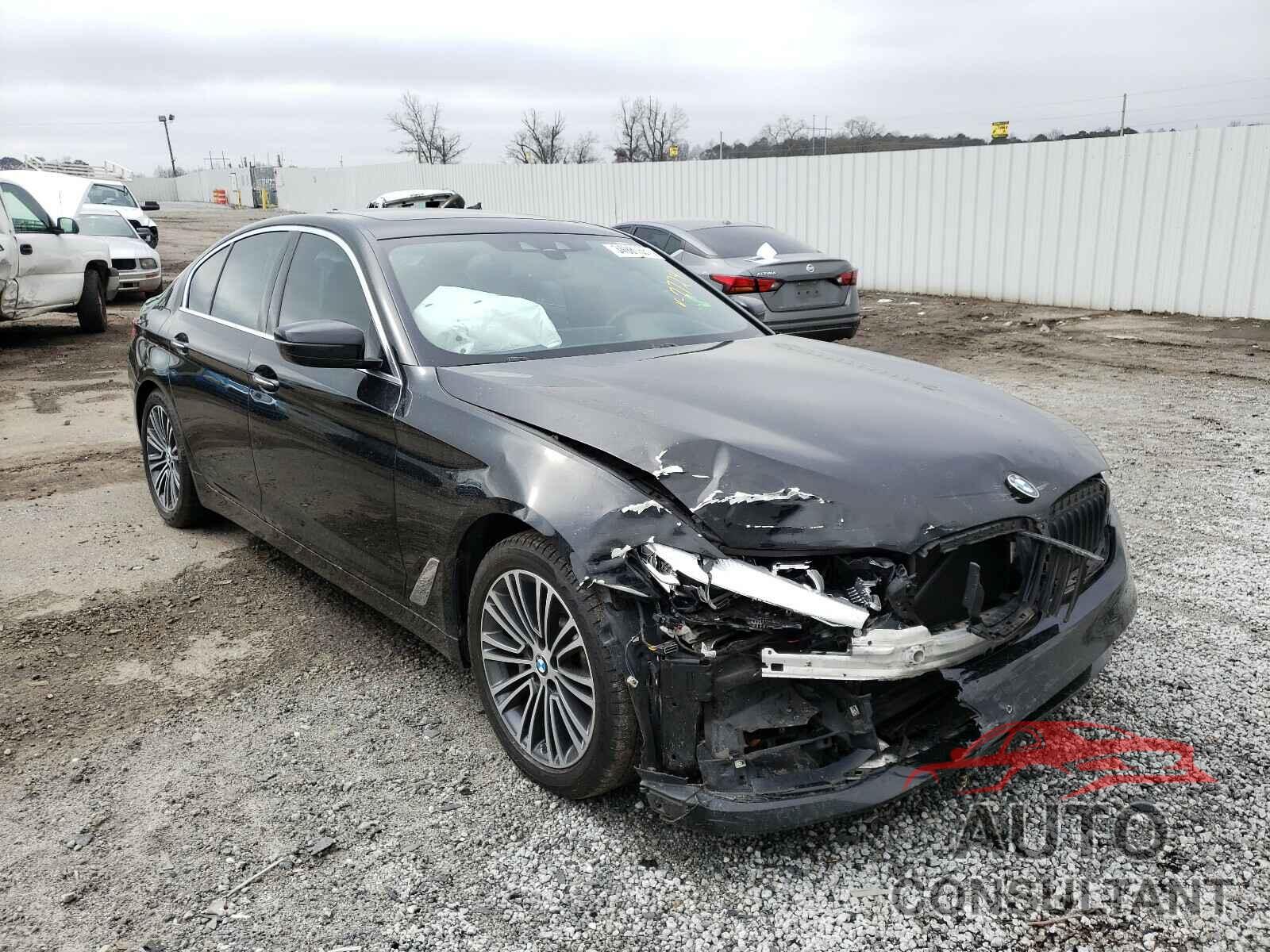 BMW 5 SERIES 2018 - WBAJE5C57JWA97724