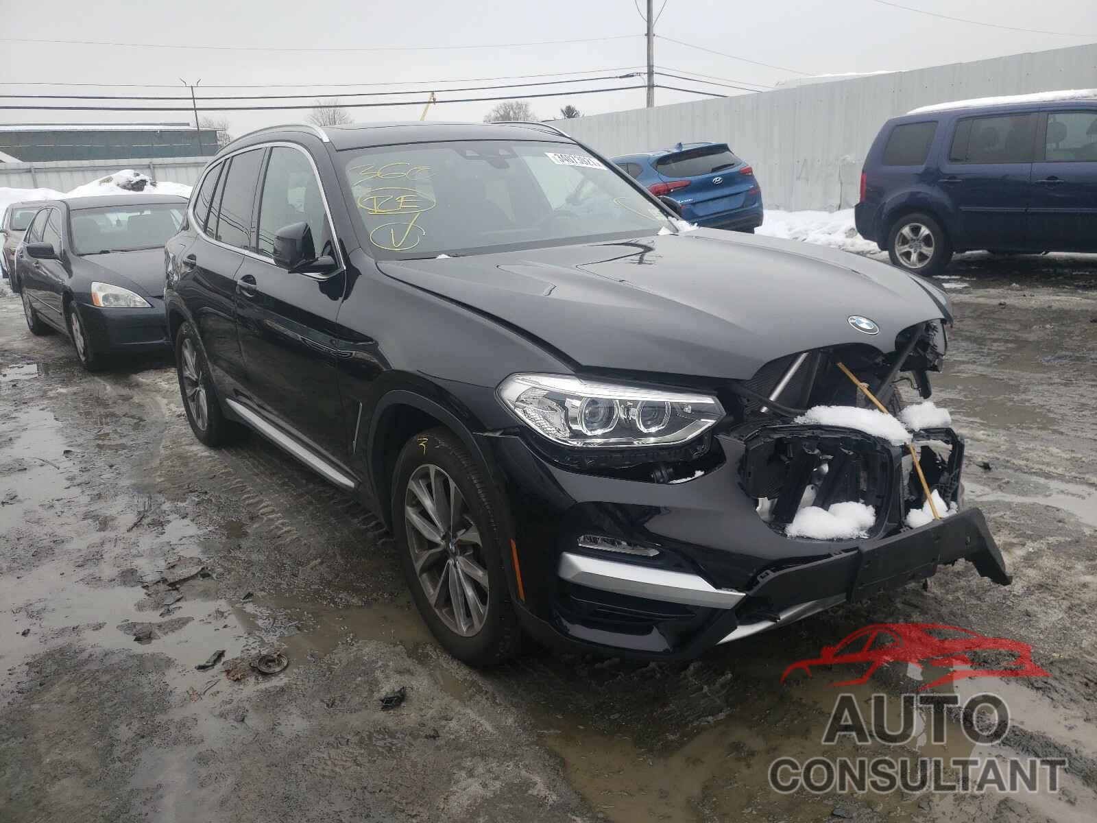 BMW X3 2019 - 5UXTR9C50KLE19922