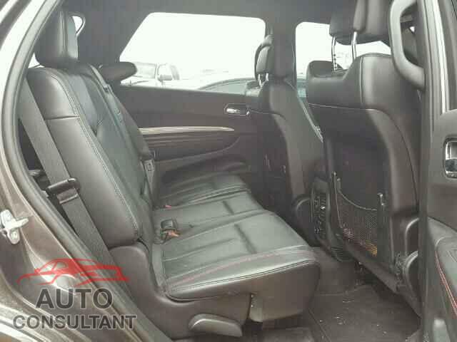 DODGE DURANGO 2015 - 1C4SDJCT4FC245710