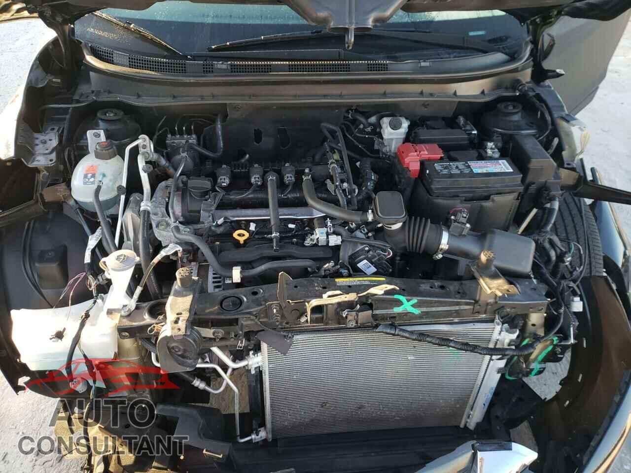 NISSAN KICKS 2019 - 3N1CP5CU3KL540410
