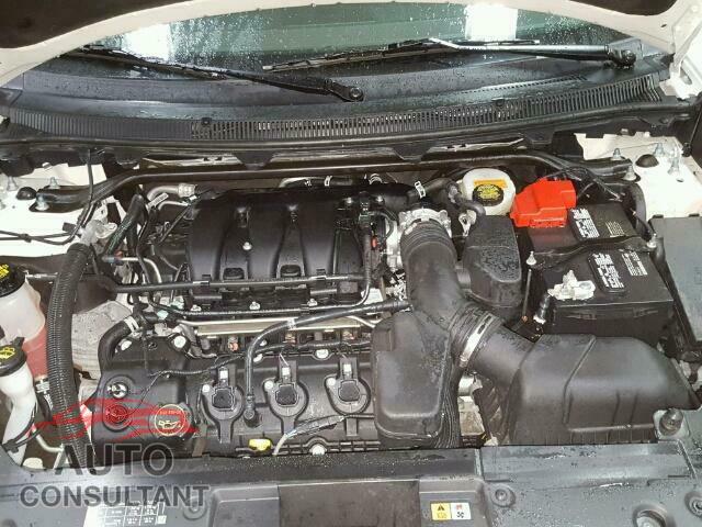 FORD FLEX 2018 - 2FMGK5C81JBA09535