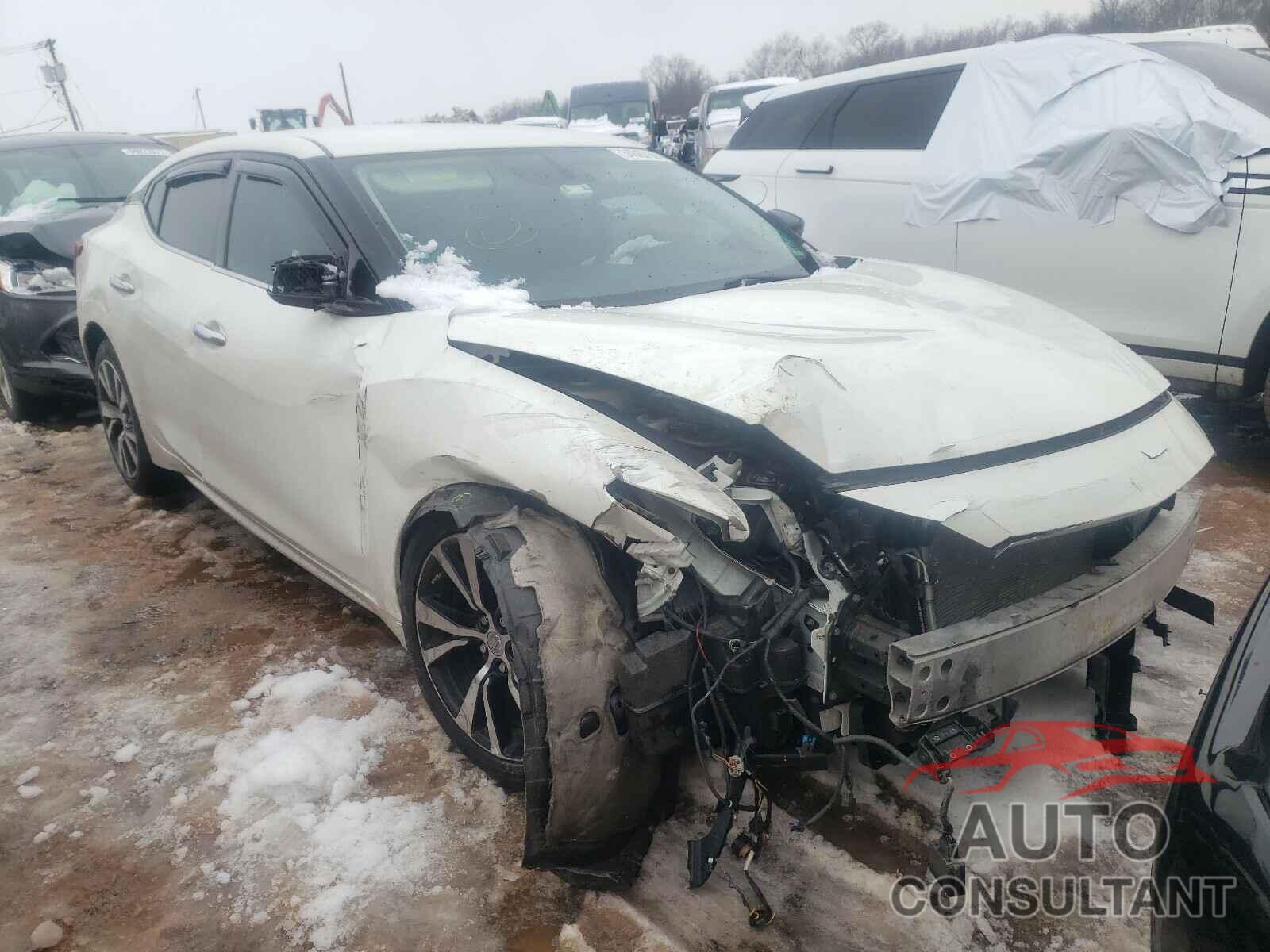 NISSAN MAXIMA 2017 - 1N4AA6AP0HC451218