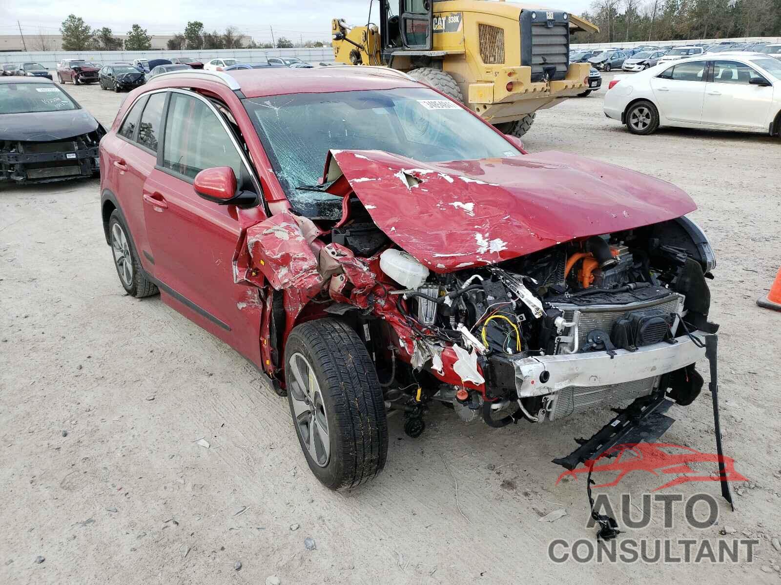 KIA NIRO 2019 - KNDCB3LC2K5306377