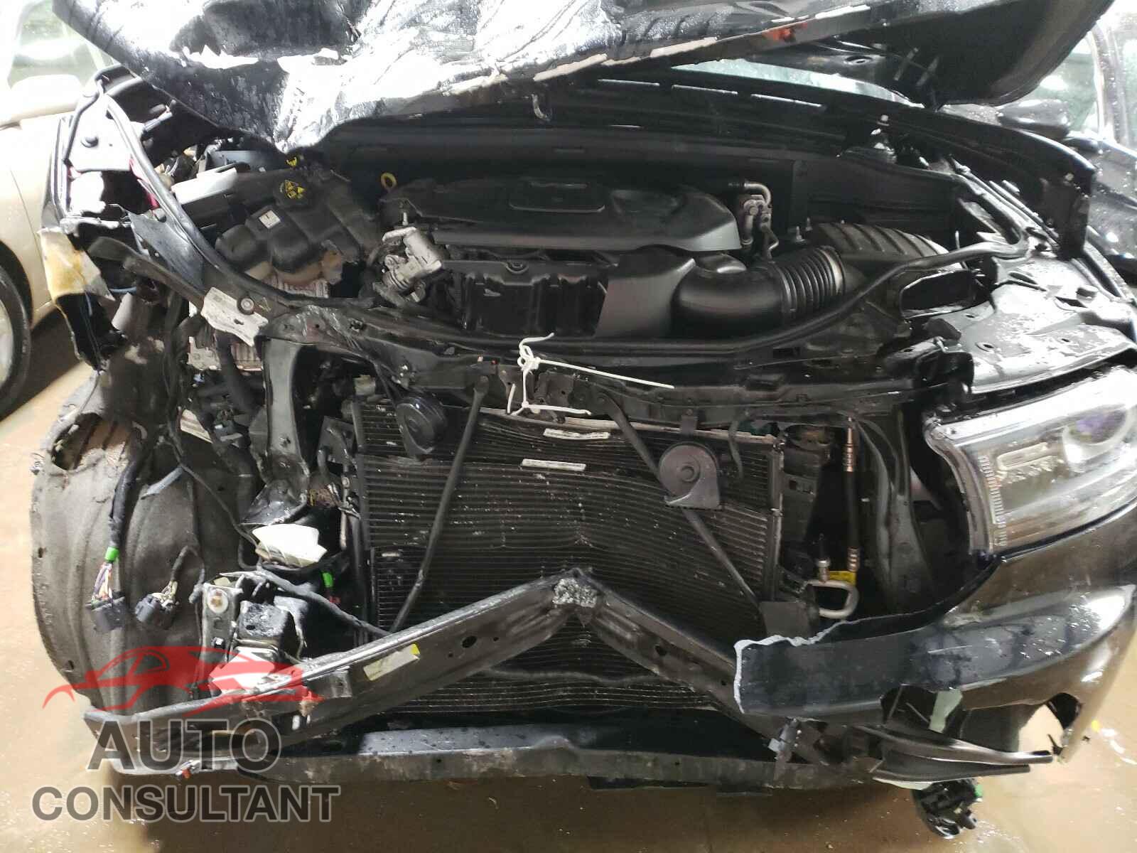 DODGE DURANGO 2018 - 1C4RDJDG2JC194667