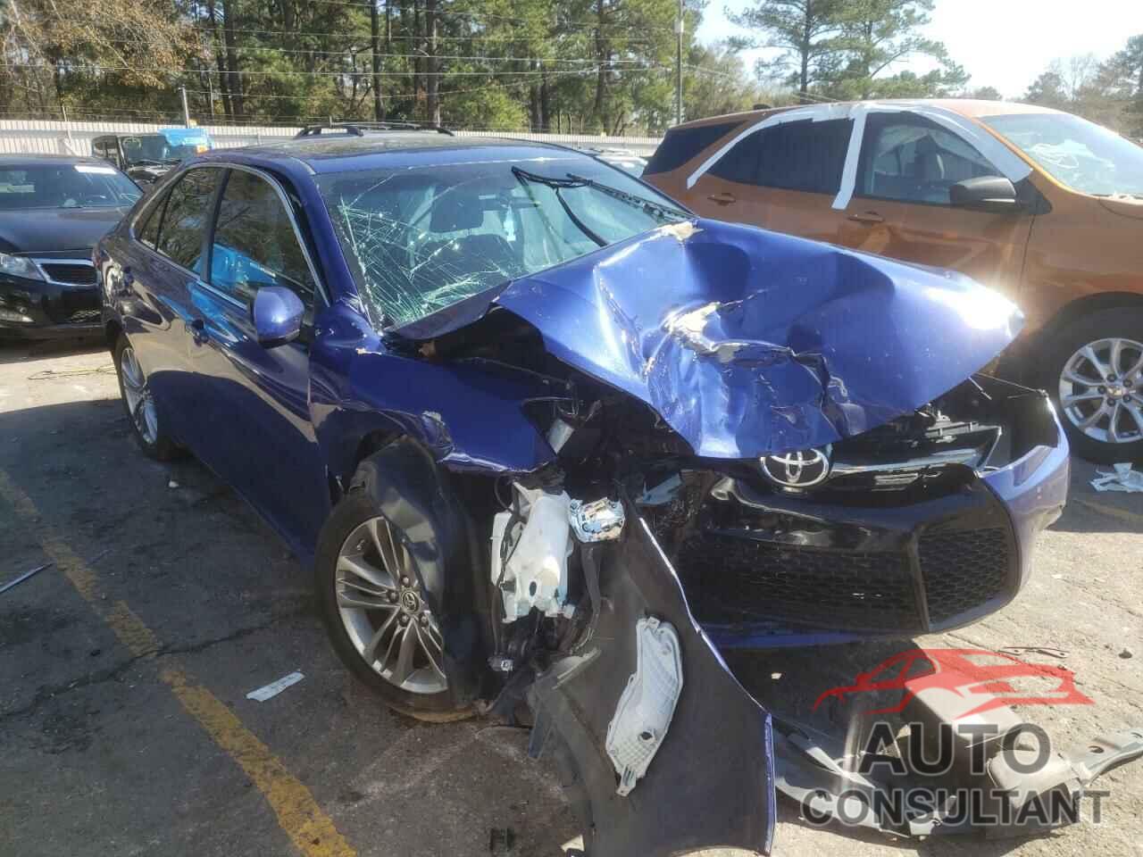 TOYOTA CAMRY 2016 - 4T1BF1FK4GU504426