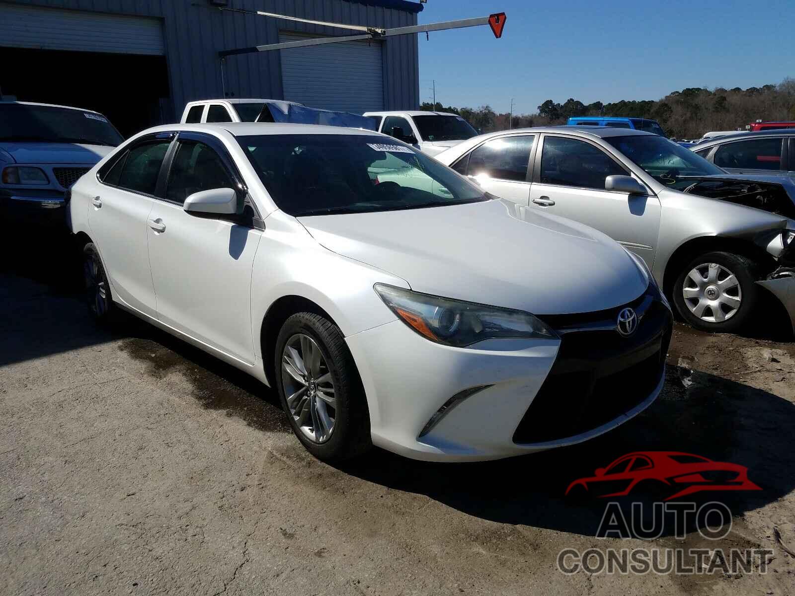 TOYOTA CAMRY 2016 - 4T1BF1FK3GU166565