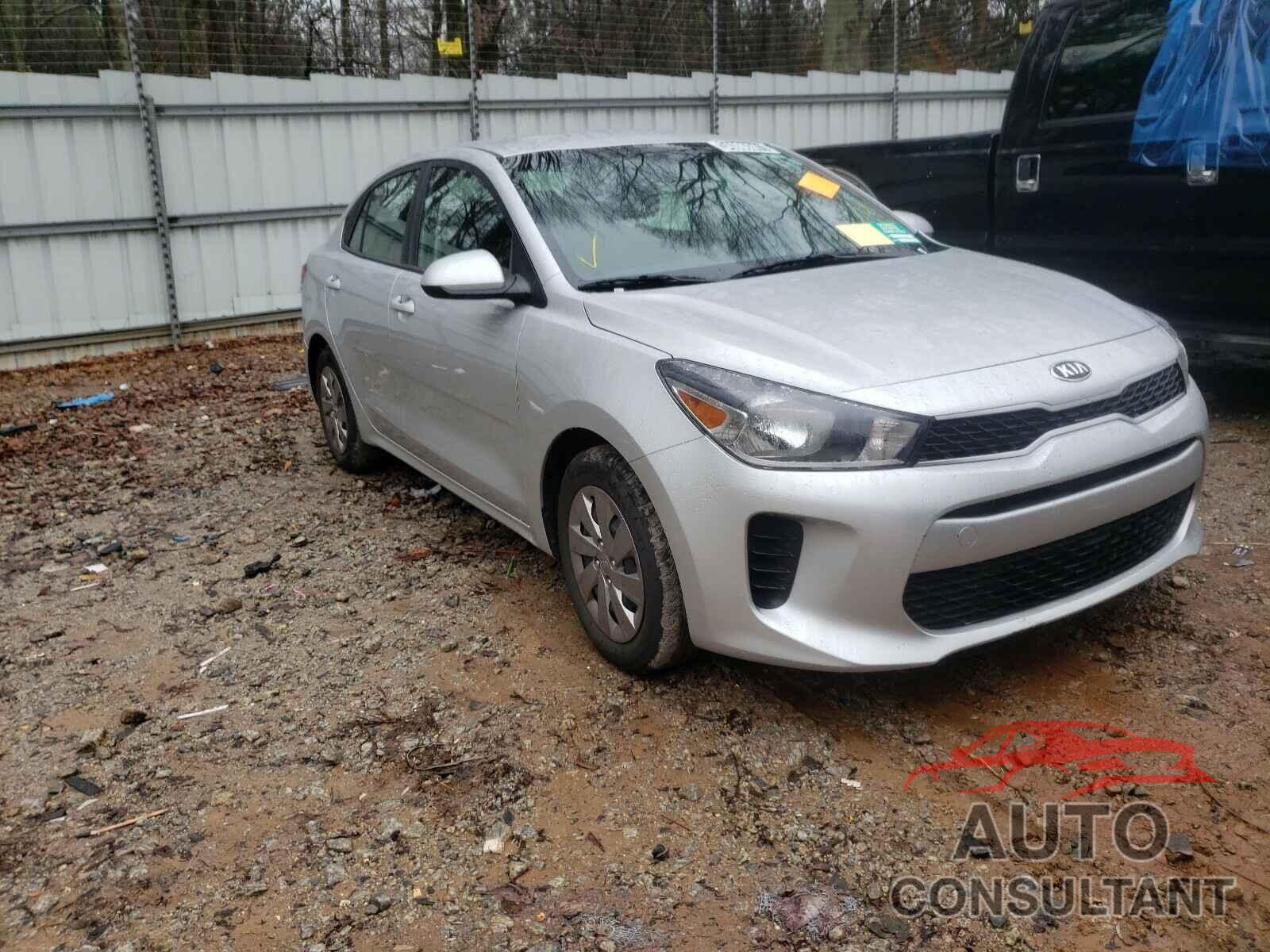KIA RIO 2020 - 3KPA24AD2LE295993