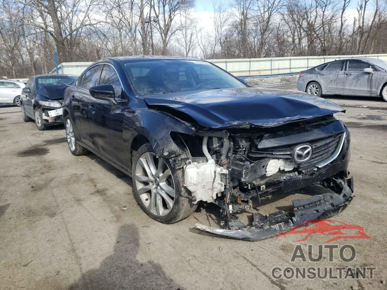 MAZDA 6 2016 - JM1GJ1V58G1422558