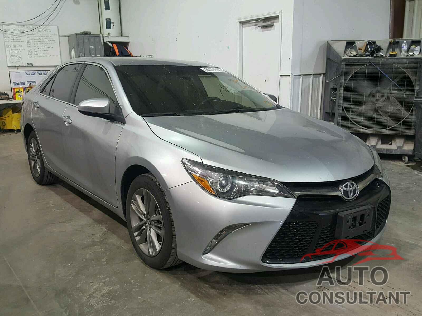 TOYOTA CAMRY 2017 - 4T1BF1FK3HU651791