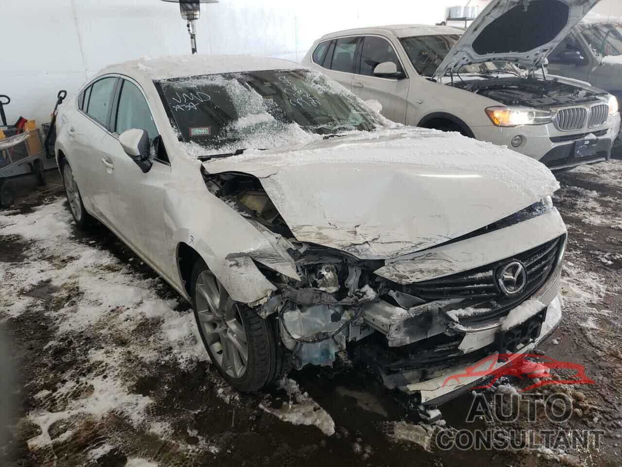 MAZDA 6 2016 - JM1GJ1V57G1429579