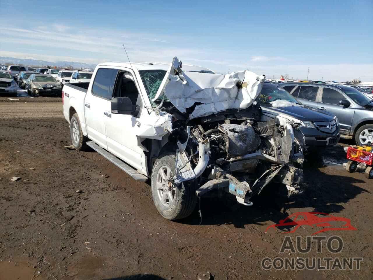 FORD F-150 2018 - 1FTEW1EP1JKD81069