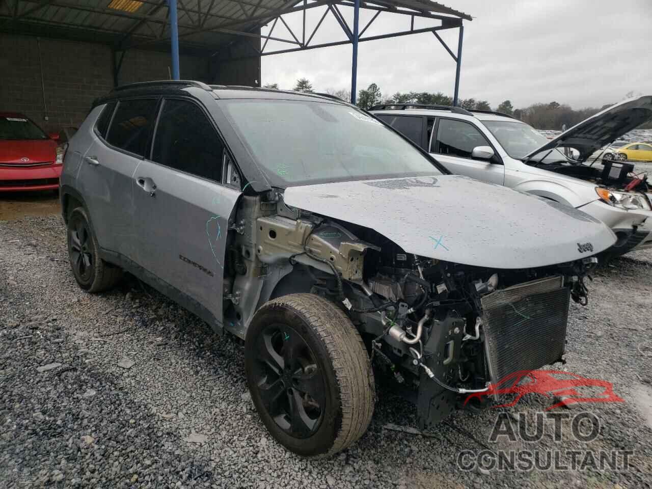 JEEP COMPASS 2018 - 3C4NJCBB3JT462530