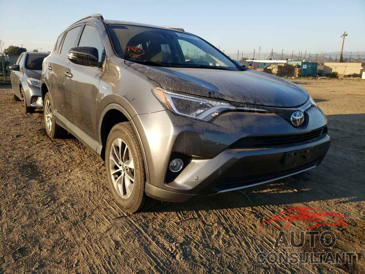 TOYOTA RAV4 2018 - JTMRJREV4JD160373
