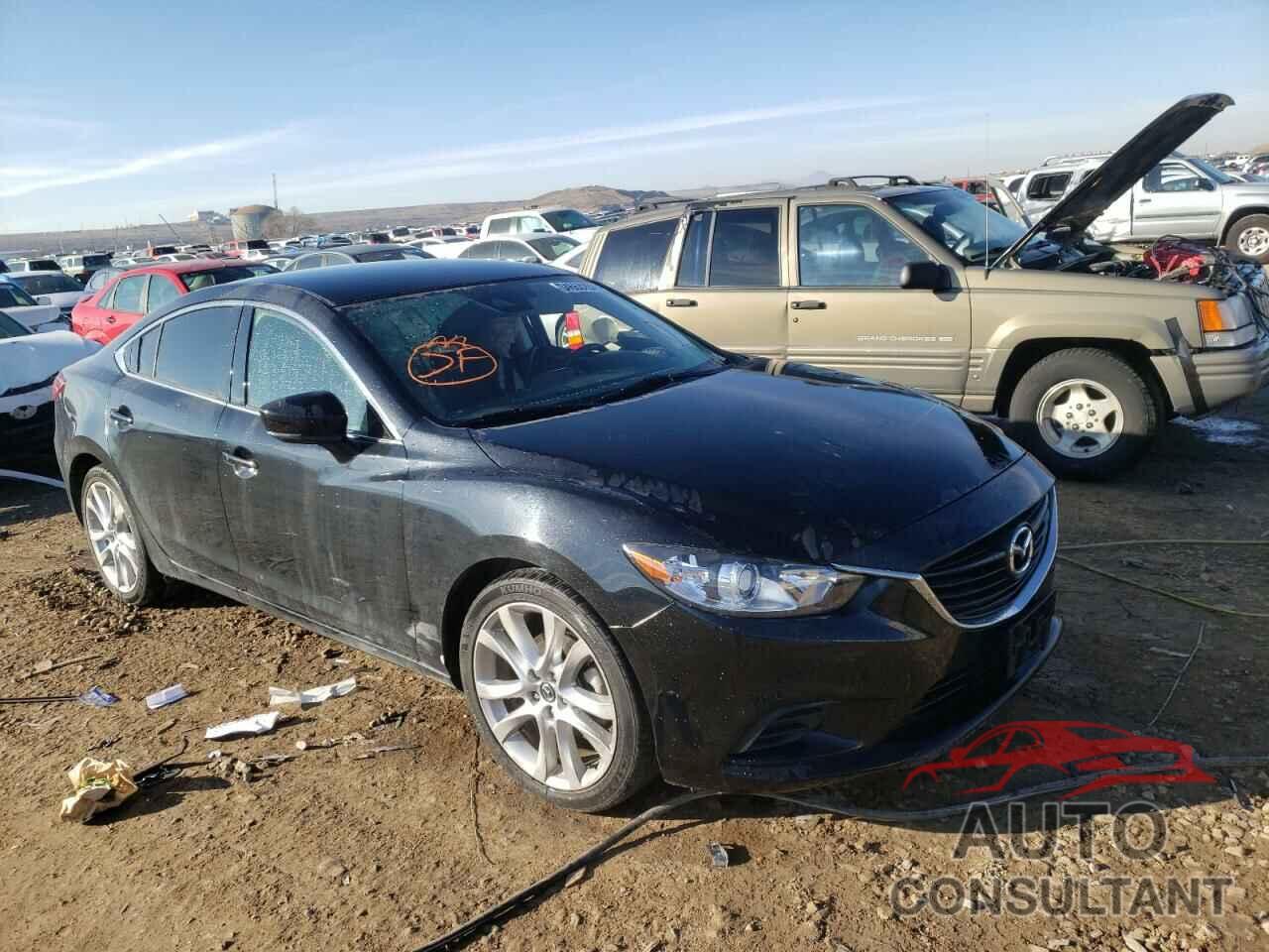 MAZDA 6 2017 - JM1GL1V5XH1151479