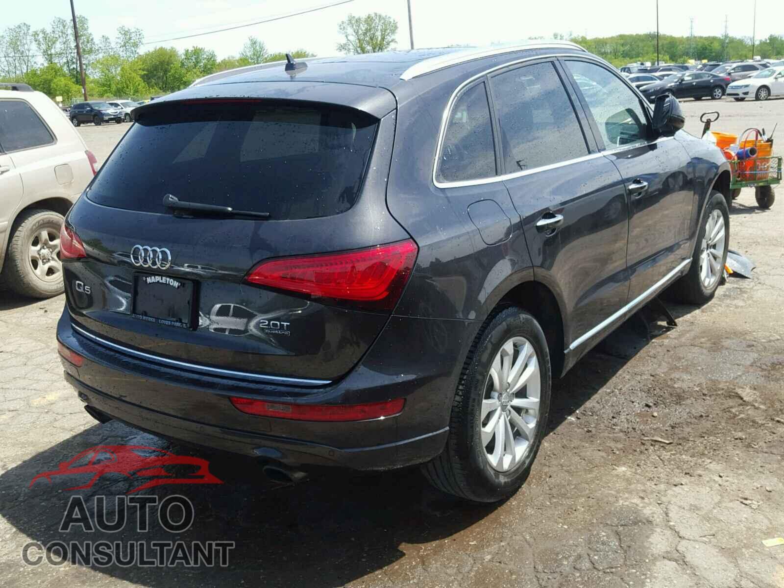 AUDI Q5 2015 - WA1LFAFP9FA095368
