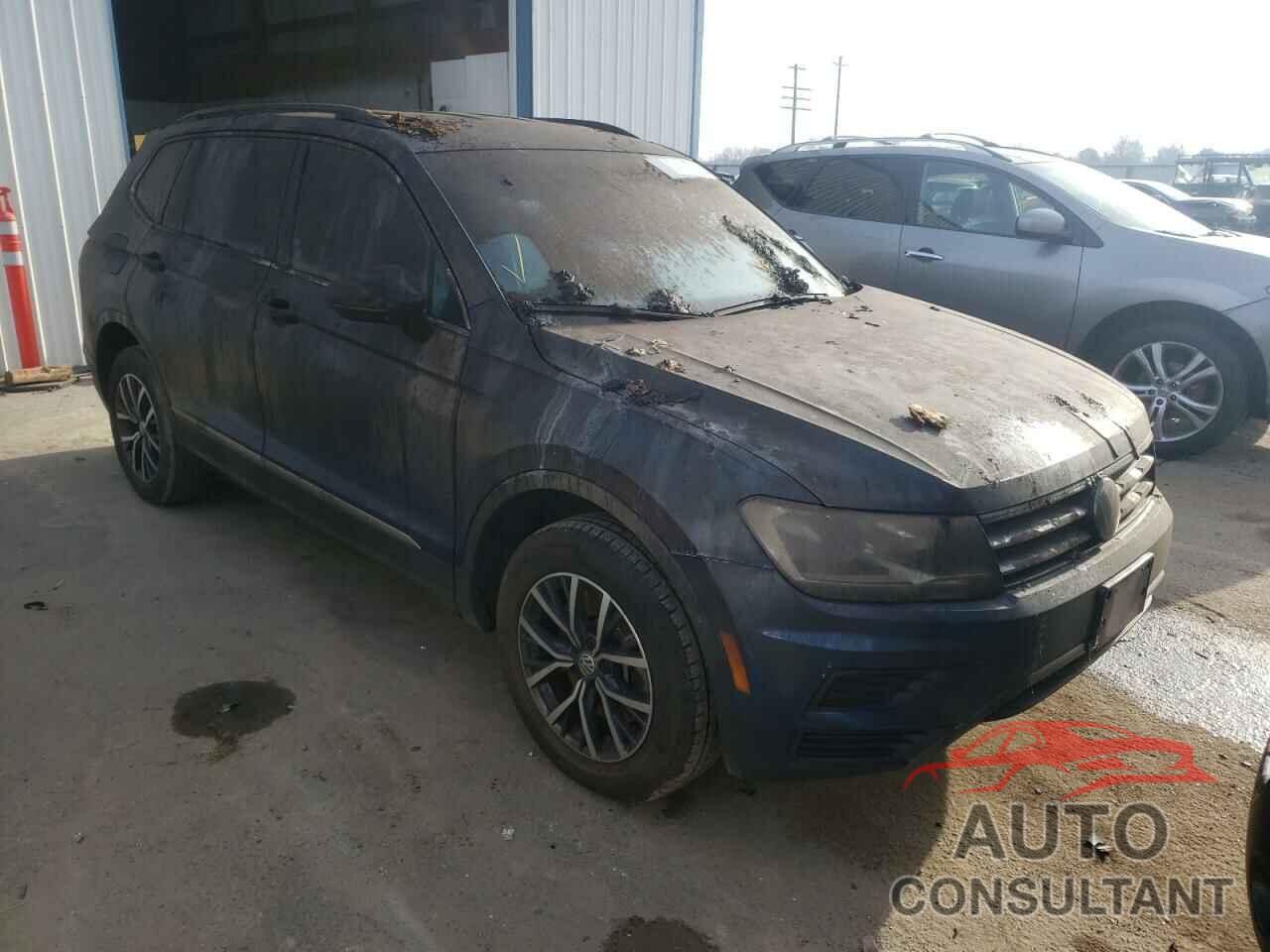 VOLKSWAGEN TIGUAN 2020 - 3VV2B7AX1LM075722