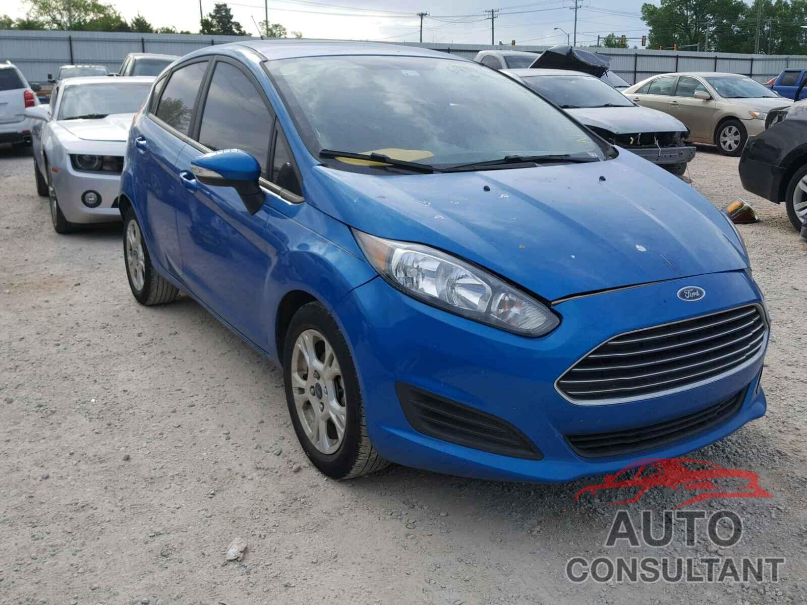 FORD FIESTA 2015 - 3FADP4EJ5FM166998