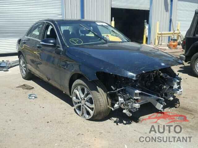 MERCEDES-BENZ C300 2015 - 55SWF4KBXFU080334