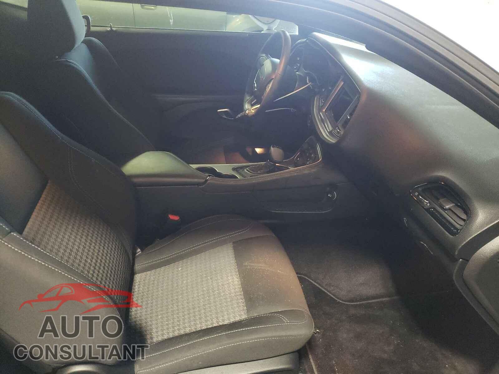 DODGE CHALLENGER 2019 - 2C3CDZGG6KH552386