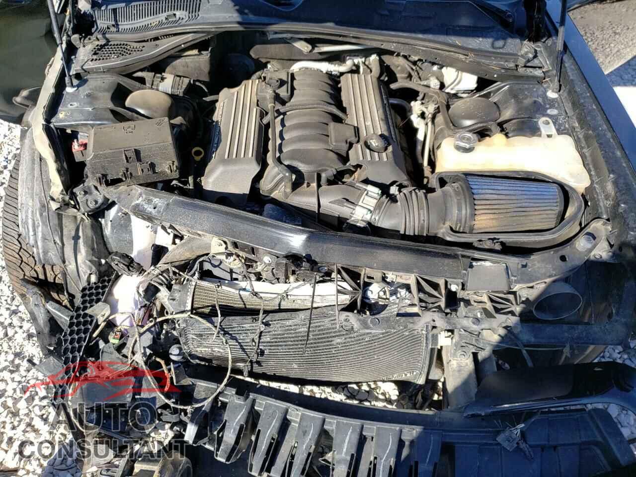 DODGE CHALLENGER 2017 - 2C3CDZFJ6HH540535