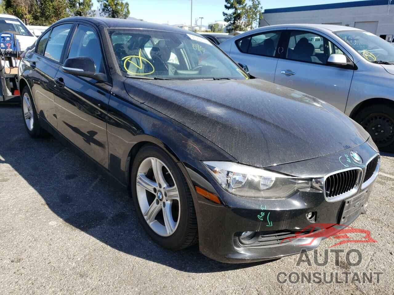BMW 3 SERIES 2015 - 1G1BC5SMXK7153128