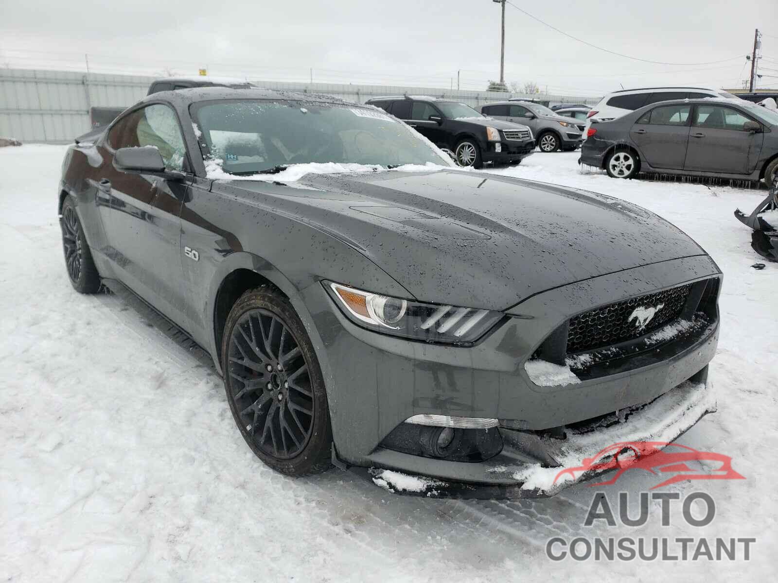 FORD MUSTANG 2016 - 1FA6P8CF7G5250729