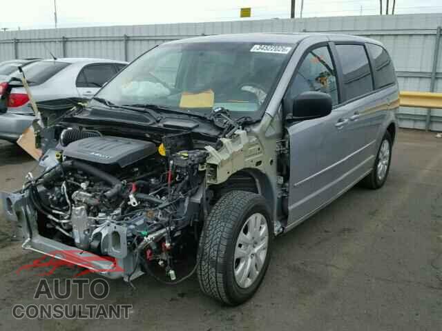 DODGE CARAVAN 2016 - 2C4RDGBG5GR364896