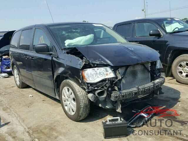 DODGE CARAVAN 2015 - 2C4RDGBG6FR648102