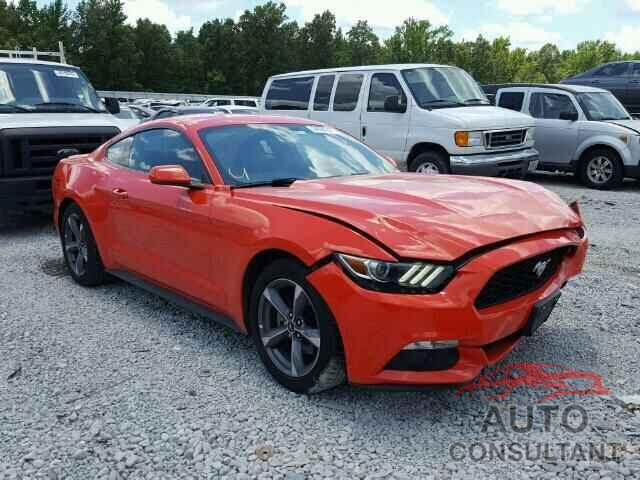 FORD MUSTANG 2016 - 1FA6P8AM3G5299945