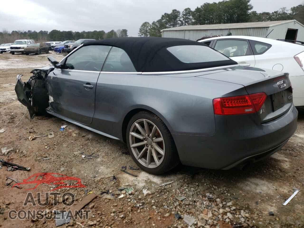 AUDI A5 2016 - WAUM2AFH2GN002793