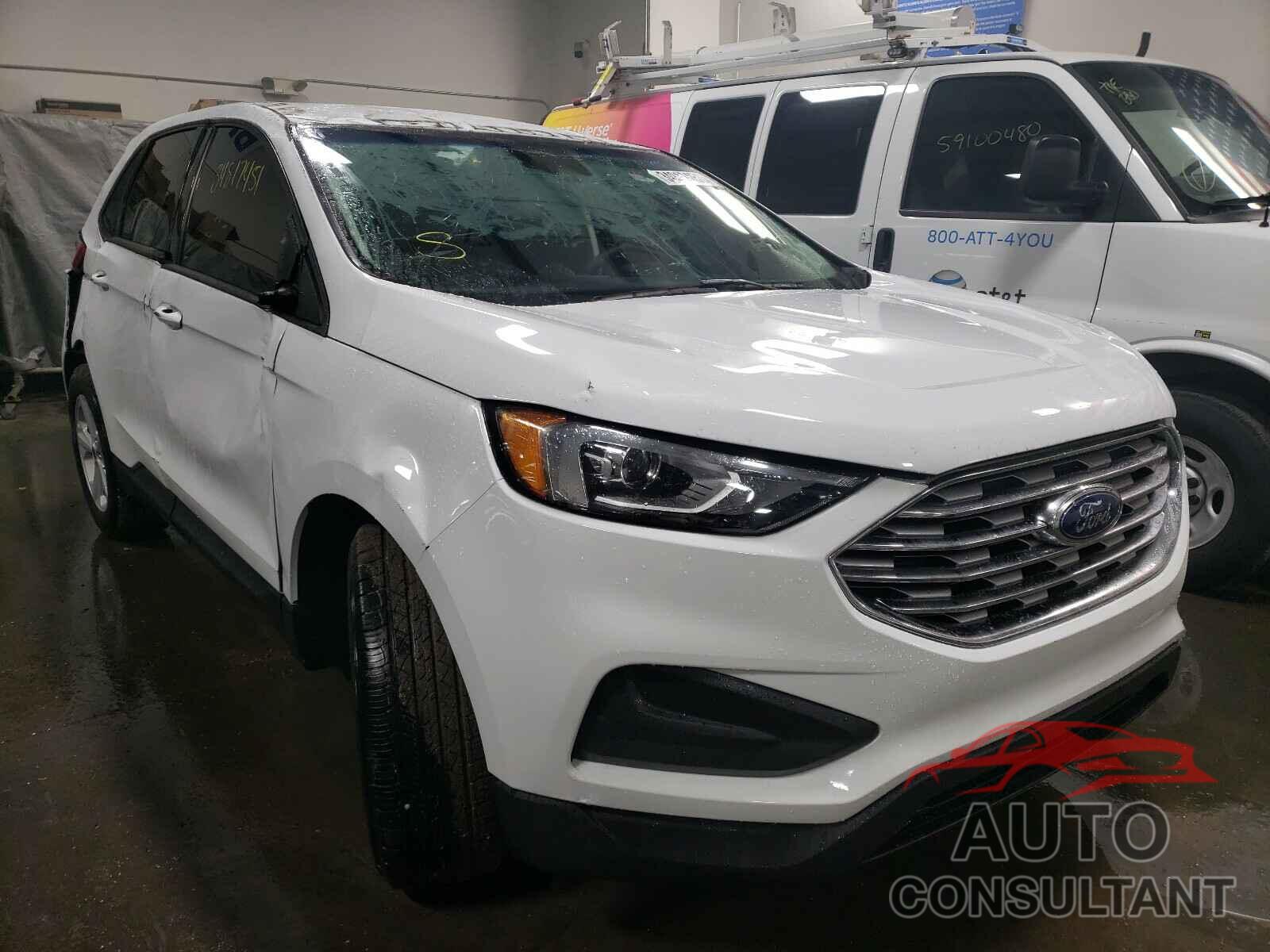 FORD EDGE 2020 - 2FMPK4G97LBB04777
