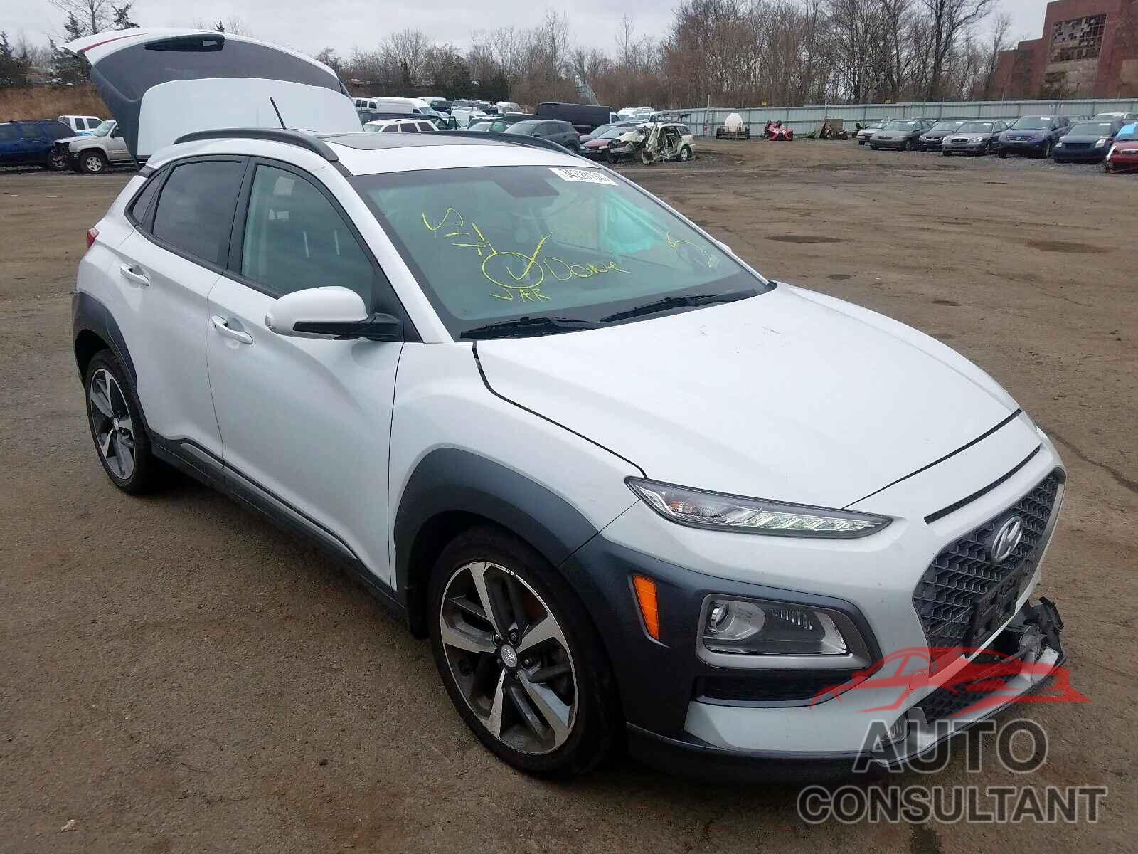 HYUNDAI KONA 2018 - KM8K3CA56JU091504