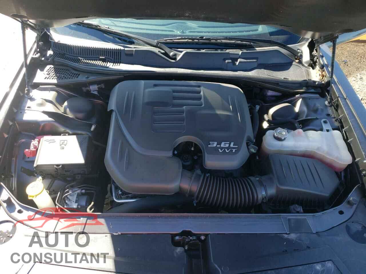DODGE CHALLENGER 2020 - 2C3CDZAG8LH236269