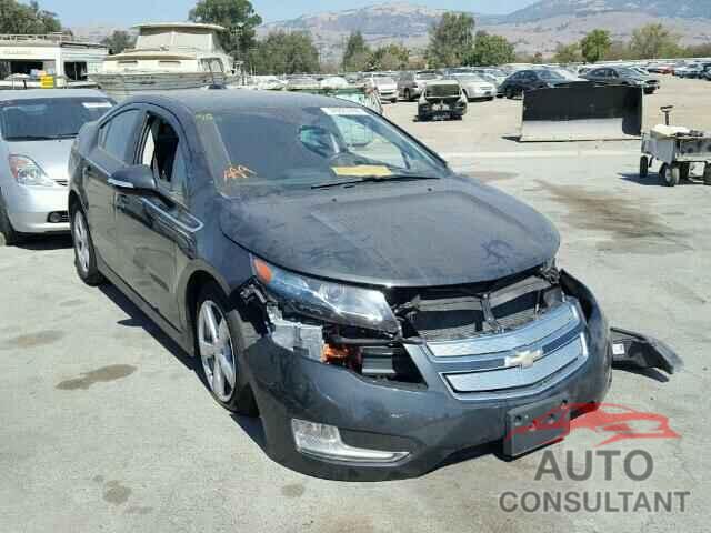 CHEVROLET VOLT 2015 - 1G1RC6E48FU115856