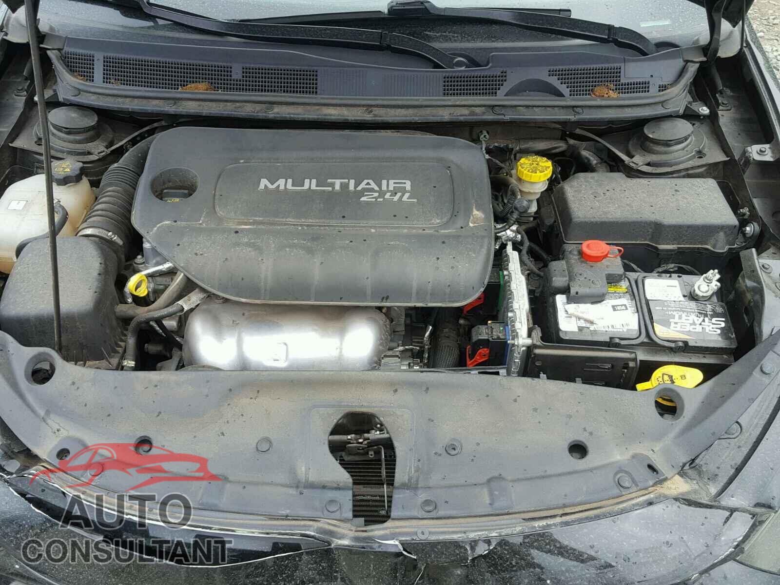 DODGE DART 2015 - 1C3CDFBB2FD253703