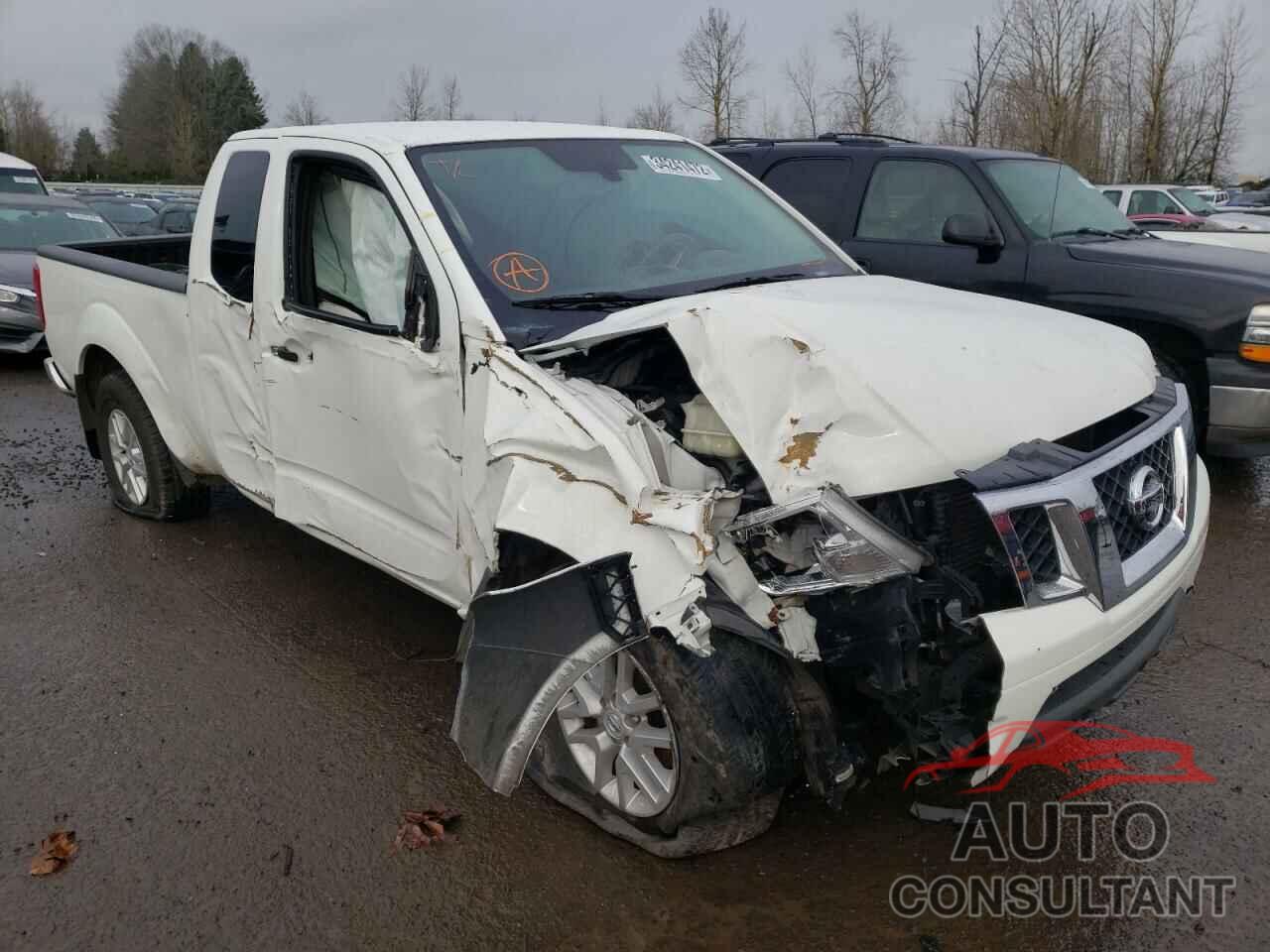 NISSAN FRONTIER 2019 - 1N6AD0CW3KN798960