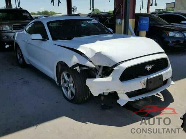 FORD MUSTANG 2016 - 1FA6P8AM1G5266586