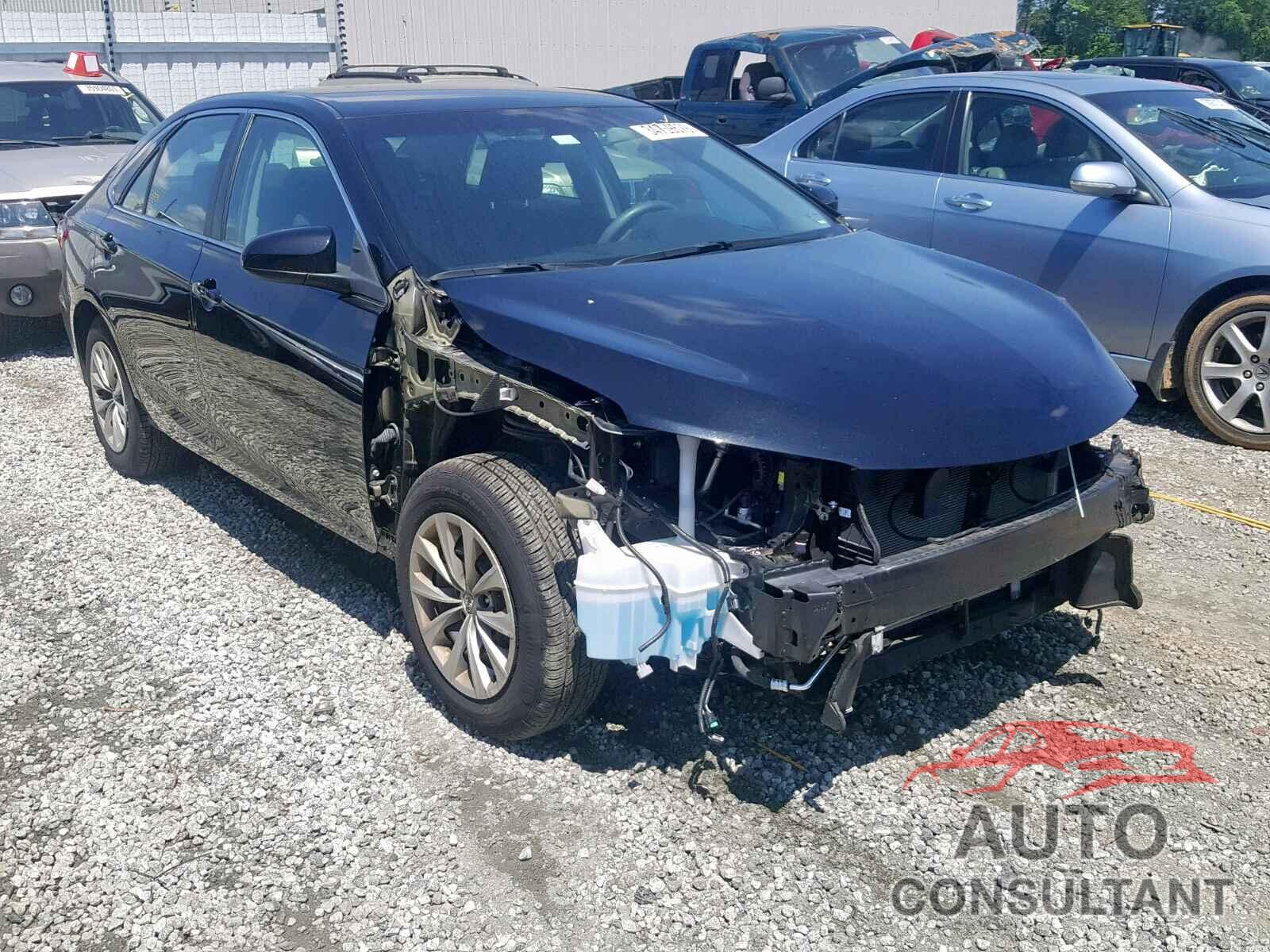 TOYOTA CAMRY 2017 - 4T1BF1FK6HU293053