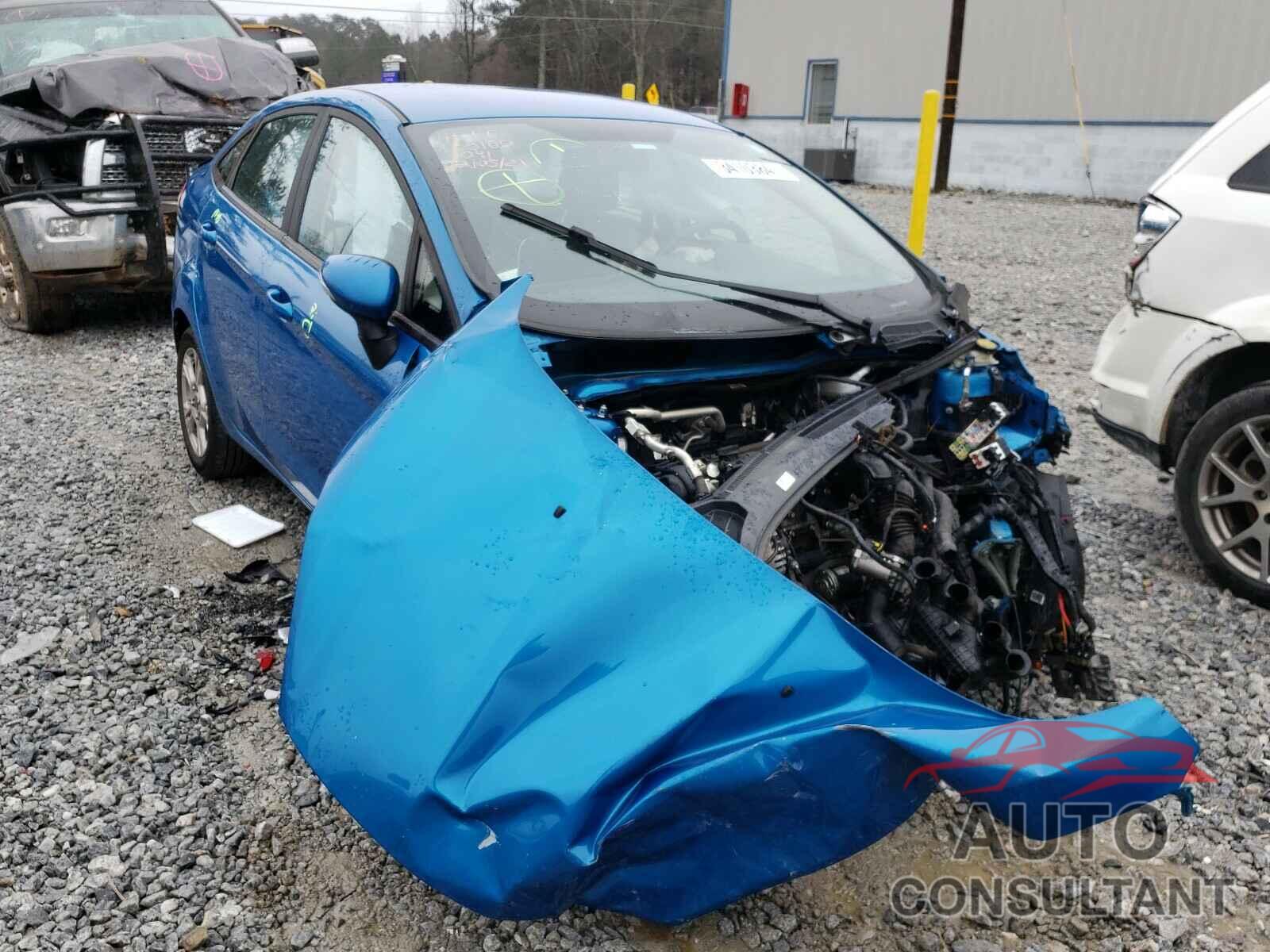 FORD FIESTA 2016 - 3FADP4BJ8GM173160