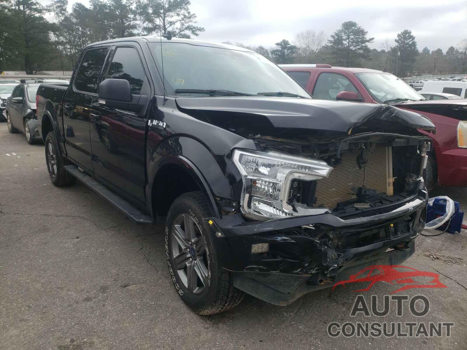 FORD F150 2020 - 1FTEW1E46LFB13278