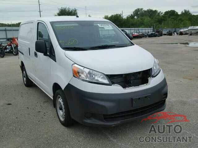 NISSAN NV 2015 - 3N6CM0KNXFK701900