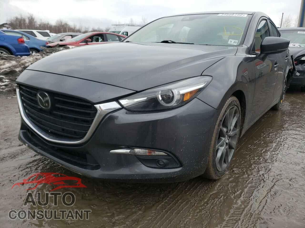 MAZDA 3 2018 - 3MZBN1M39JM269159