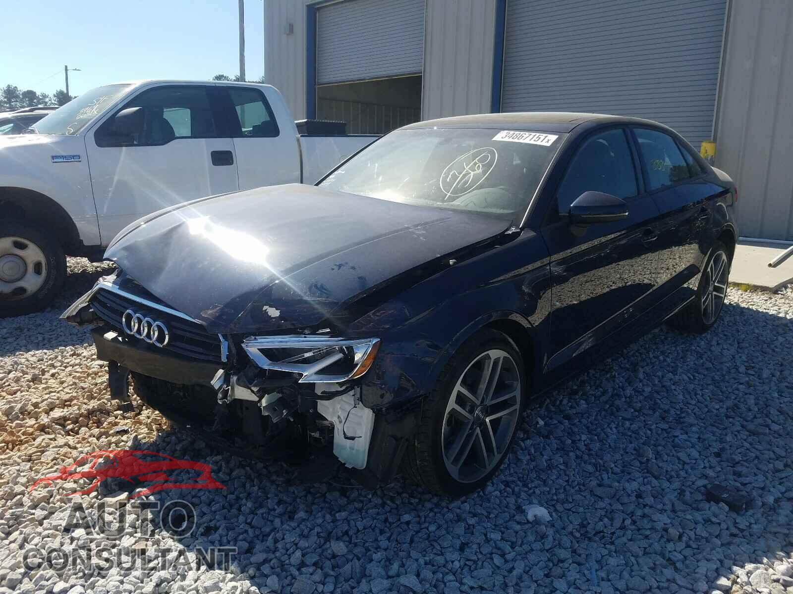 AUDI A3 2017 - WAUAUGFF8H1052668