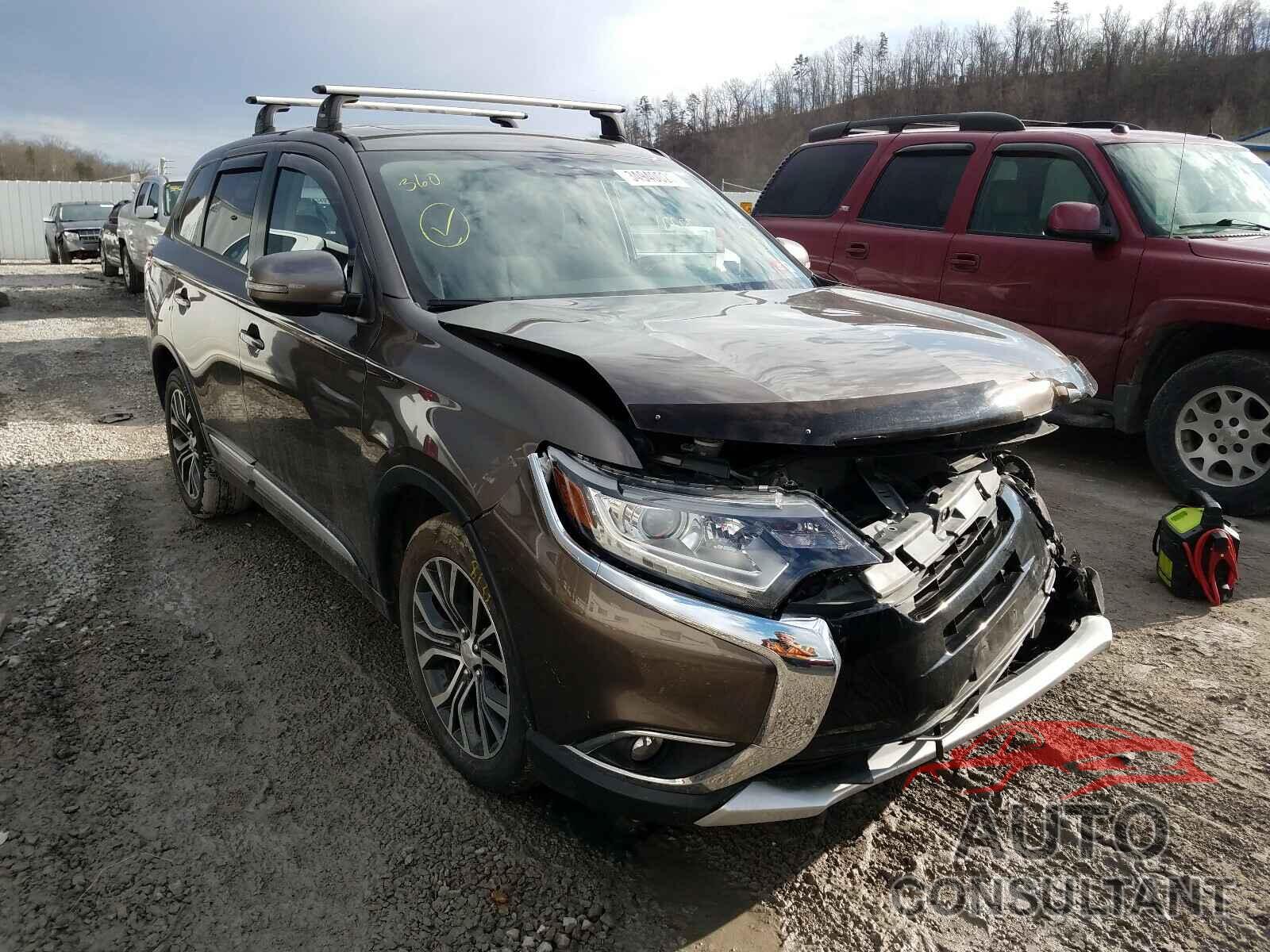 MITSUBISHI OUTLANDER 2018 - JA4AZ3A30JZ035164