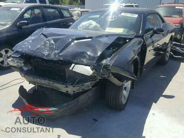 DODGE CHALLENGER 2016 - 2C3CDZAG8GH336894