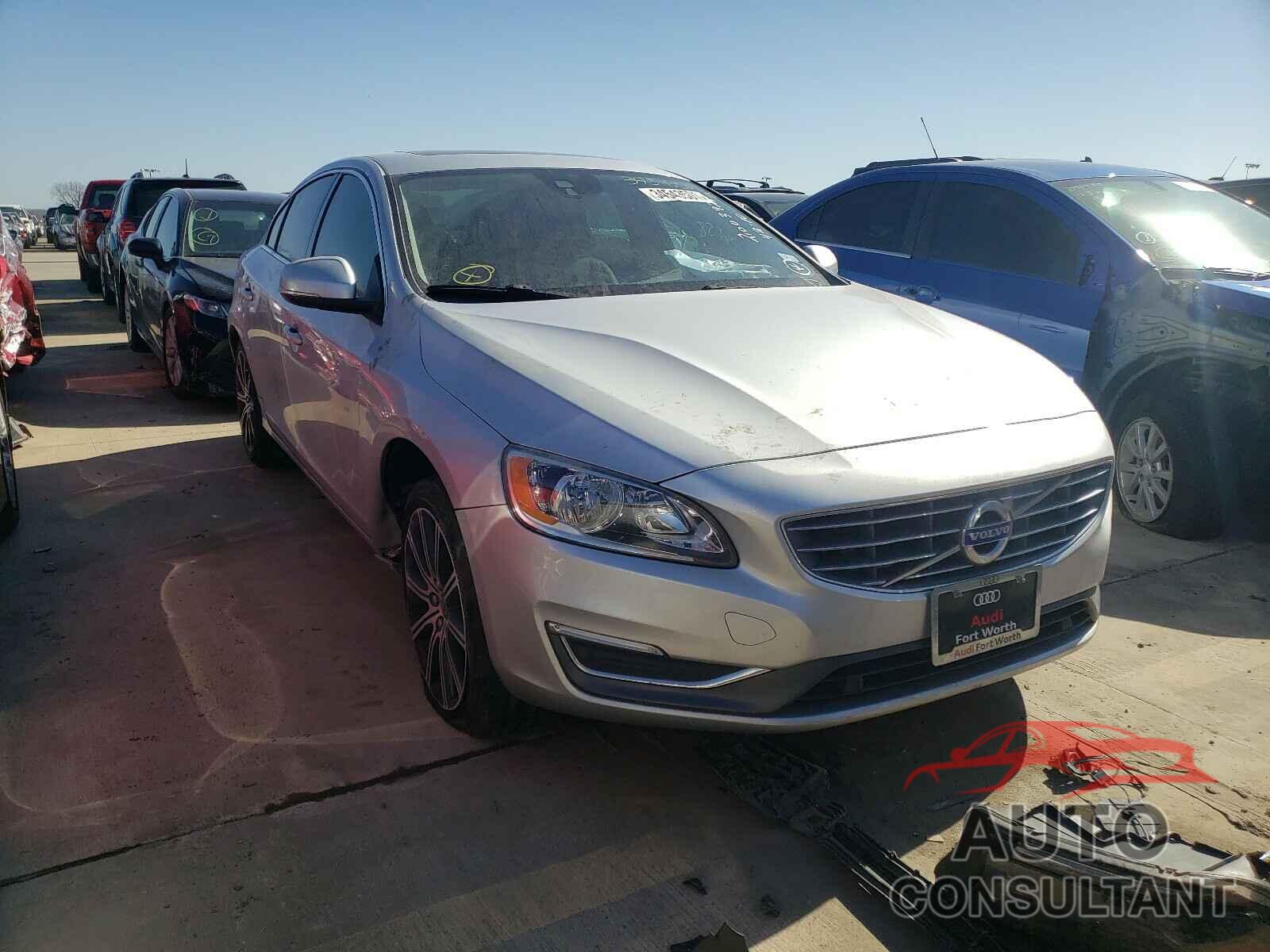 VOLVO S60 2017 - LYV402HK5HB129112