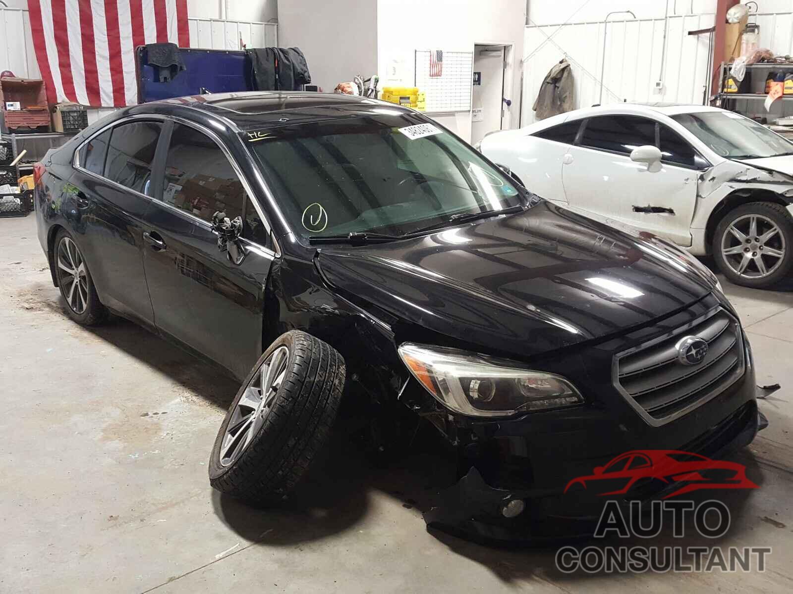 SUBARU LEGACY 2016 - 4S3BNBN67G3002176