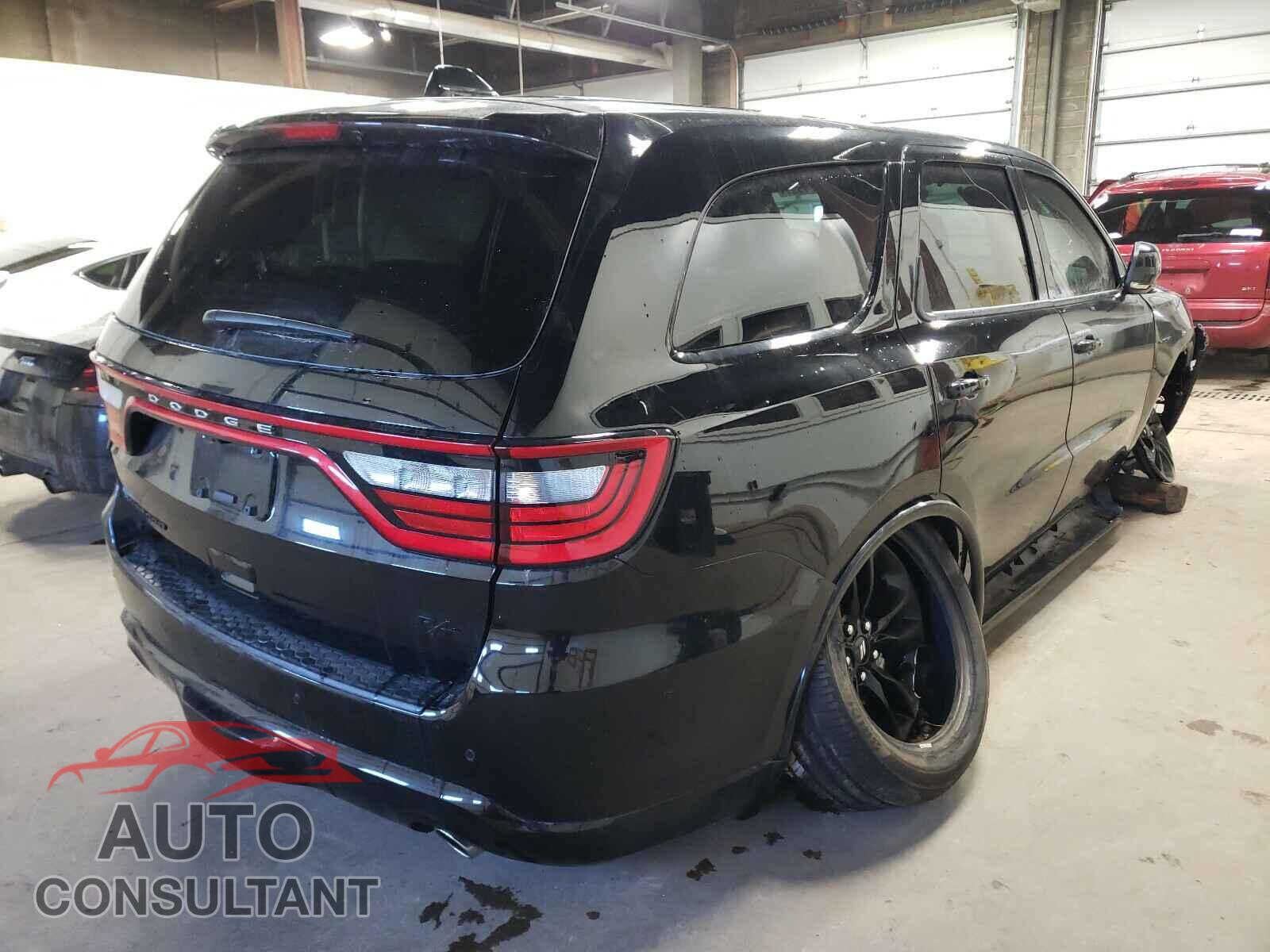 DODGE DURANGO 2020 - 1C4SDJCTXLC309664