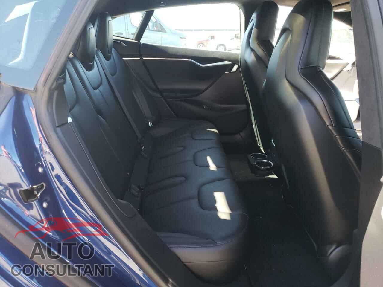 TESLA MODEL S 2016 - 5YJSA1E28GF171337